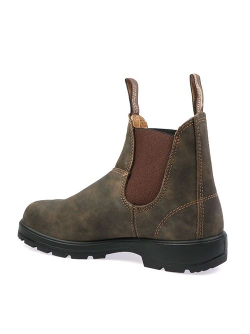Stivali da uomo marroni BLUNDSTONE | 252-585 BC.585